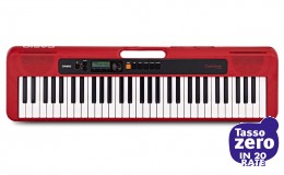 Casio CT-S200 Red