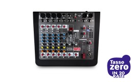 Allen & Heath ZEDi-10FX 