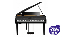 Yamaha CVP-809GP Polished Ebony