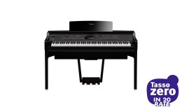 Yamaha CVP-809 Polished Ebony