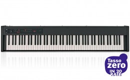 Korg D1 Digital Piano Black