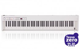 Korg D1 Digital Piano White