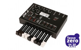 CRUMAR D9X Drawbar Extended Controller