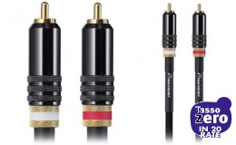 Pioneer DJ DAS-RCA020R RCA Analog Cable (coppia)