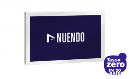 Steinberg Nuendo 12