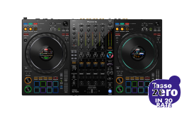 Pioneer DJ DDJ-FLX10  PRONTA CONSEGNA TASSO ZERO & SPESE 20 MESI