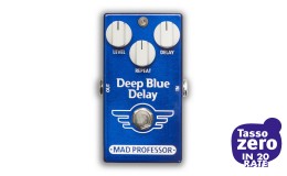 MAD PROFESSOR DEEP BLUE DELAY