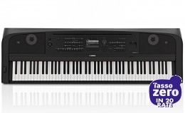 Yamaha DGX-670 BK Black 