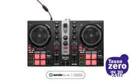 Hercules DJCONTROL INPULSE 200 MK2