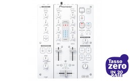 Pioneer DJ DJM350 W White