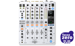 Pioneer DJ DJM900 NXS2 W Nexus 2 White - Limited Edition