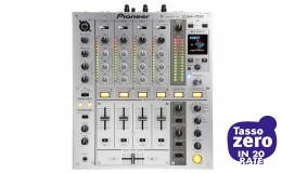 Pioneer DJ DJM700 S Silver