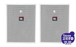 JBL Control 25AV White (pair)