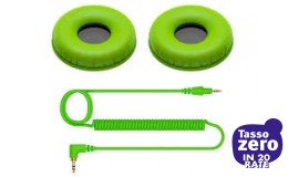 PIONEER DJ HC-CP08 Green