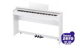 Casio AP-S200 WE Celviano White