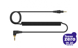 PIONEER DJ HC-CA0603 HDJ-X5 Replacement Coiled Cable (1.2m)