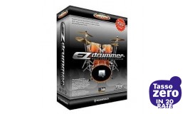 Toontrack EZ drummer
