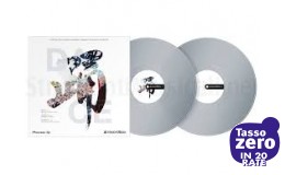 PIONEER DJ RB-VD2-CL Rekordbox Control Vinyl (pair) - Transparent
