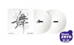 PIONEER DJ RB-VD2-W Rekordbox Control Vinyl (pair) - White