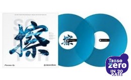 PIONEER DJ RB-VD2-CB Rekordbox Control Vinyl (pair) - Blue