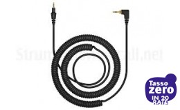 PIONEER DJ HC-CA0601 HDJ-X7 Replacement Coiled Cable (1.2m)