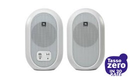 JBL 104-BT White (pair)