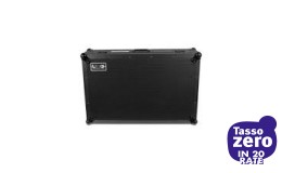 UDG Ultimate Flight Case Pioneer XDJ-RX3 Black Plus (Shelf+Wheels) (U91075BL)