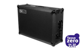 UDG Ultimate Flight Case Pioneer XDJ-RX3 Black Plus (Wheels) (U91076BL)