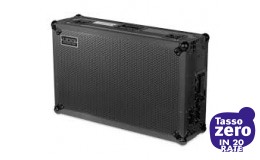 UDG Ultimate Flight Case Pioneer DDJ-REV7 Black Plus (Wheels) (U91078BL)