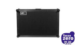 UDG Ultimate Flight Case Pioneer DDJ-REV5 Black Plus w/Laptop Shelf (U91096BL)