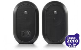 JBL 104-BT Black (pair)