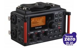 Tascam DR60D MKII 