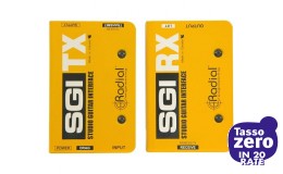 Radial SGI