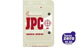 Radial JPC