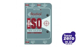 Radial TWIN ISO