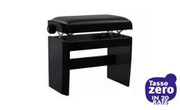 Dexibell Bench Matte Black