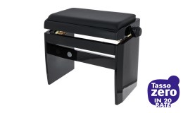 Dexibell Bench Polished Black