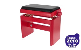 Dexibell Bench Matte Red