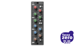 SOLID STATE LOGIC 500-Series E EQ Module
