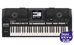 Yamaha A-2000 Black