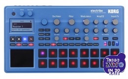 Korg Electribe 2 Blue