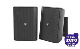 Electro Voice Evid-S5.2B Black (pair)