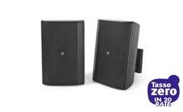 Electro Voice Evid-S8.2B Black (pair)
