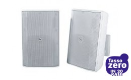 Electro Voice Evid-S8.2W White (pair)