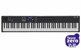 Arturia KeyLab Essential 88 Black Edition