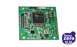 Korg EXBP Dual MP3