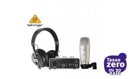 Behringer U-Phoria Studio