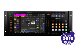 Behringer Wing Rack