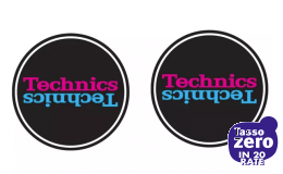 Technics Slipmat Duplex 5