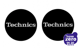 Technics Slipmat Simple 2 (coppia)